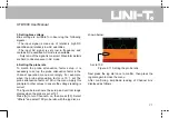 Preview for 28 page of UNI-T UTD1000 Series Operating Manual