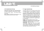 Preview for 31 page of UNI-T UTD1000 Series Operating Manual