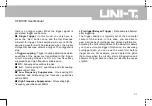 Preview for 38 page of UNI-T UTD1000 Series Operating Manual