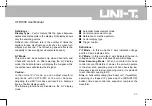 Preview for 44 page of UNI-T UTD1000 Series Operating Manual