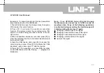 Preview for 54 page of UNI-T UTD1000 Series Operating Manual