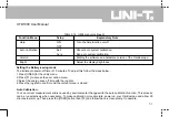 Preview for 58 page of UNI-T UTD1000 Series Operating Manual