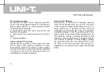 Preview for 61 page of UNI-T UTD1000 Series Operating Manual