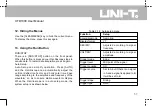 Preview for 64 page of UNI-T UTD1000 Series Operating Manual