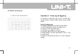 Preview for 74 page of UNI-T UTD1000 Series Operating Manual