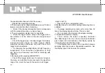 Preview for 77 page of UNI-T UTD1000 Series Operating Manual