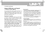 Preview for 78 page of UNI-T UTD1000 Series Operating Manual