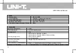 Preview for 89 page of UNI-T UTD1000 Series Operating Manual