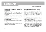 Preview for 99 page of UNI-T UTD1000 Series Operating Manual