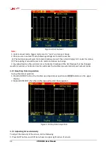 Preview for 23 page of UNI-T UTD1000L Series User Manual