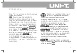 Preview for 17 page of UNI-T UTD1025CL Manual