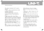 Preview for 19 page of UNI-T UTD1025CL Manual