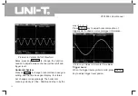 Preview for 24 page of UNI-T UTD1025CL Manual