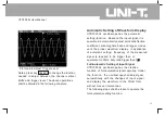 Preview for 25 page of UNI-T UTD1025CL Manual