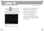 Preview for 26 page of UNI-T UTD1025CL Manual