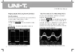 Preview for 34 page of UNI-T UTD1025CL Manual