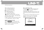 Preview for 39 page of UNI-T UTD1025CL Manual