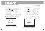 Preview for 42 page of UNI-T UTD1025CL Manual