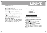 Preview for 43 page of UNI-T UTD1025CL Manual