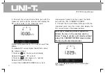 Preview for 44 page of UNI-T UTD1025CL Manual