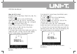 Preview for 45 page of UNI-T UTD1025CL Manual