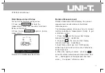 Preview for 47 page of UNI-T UTD1025CL Manual