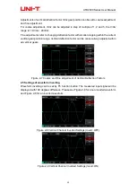 Preview for 20 page of UNI-T utd2000 User Manual