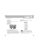 Предварительный просмотр 9 страницы UNI-T UTD2000CEX-II Series User Manual