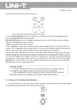 Preview for 18 page of UNI-T UTD2000M Operating Manual