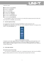 Preview for 21 page of UNI-T UTD2000M Operating Manual