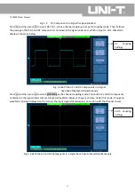 Preview for 23 page of UNI-T UTD2000M Operating Manual