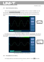 Preview for 24 page of UNI-T UTD2000M Operating Manual