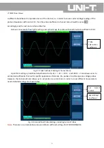 Preview for 25 page of UNI-T UTD2000M Operating Manual