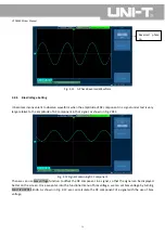 Preview for 27 page of UNI-T UTD2000M Operating Manual