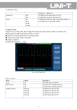 Preview for 29 page of UNI-T UTD2000M Operating Manual