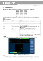 Preview for 48 page of UNI-T UTD2000M Operating Manual