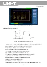 Preview for 54 page of UNI-T UTD2000M Operating Manual