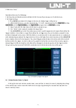 Preview for 65 page of UNI-T UTD2000M Operating Manual