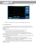 Preview for 74 page of UNI-T UTD2000M Operating Manual