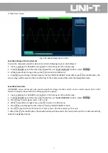 Preview for 75 page of UNI-T UTD2000M Operating Manual