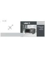 UNI-T UTD2025C Operating Manual предпросмотр