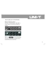 Preview for 56 page of UNI-T UTD2025C Operating Manual