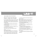 Preview for 84 page of UNI-T UTD2025C Operating Manual