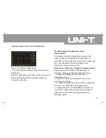 Preview for 90 page of UNI-T UTD2025C Operating Manual