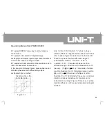 Preview for 92 page of UNI-T UTD2025C Operating Manual