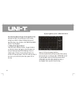 Preview for 97 page of UNI-T UTD2025C Operating Manual