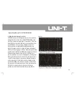 Preview for 98 page of UNI-T UTD2025C Operating Manual