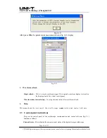 Preview for 18 page of UNI-T UTD4000 Series Operating Manual