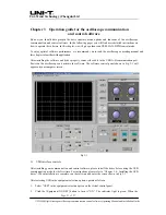 Preview for 21 page of UNI-T UTD4000 Series Operating Manual