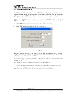 Preview for 24 page of UNI-T UTD4000 Series Operating Manual
